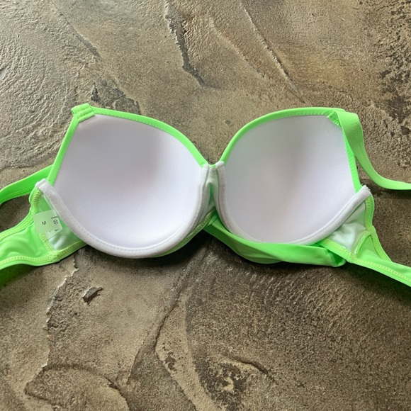 Tie-Front Bikini Top - Picture 2 of 3